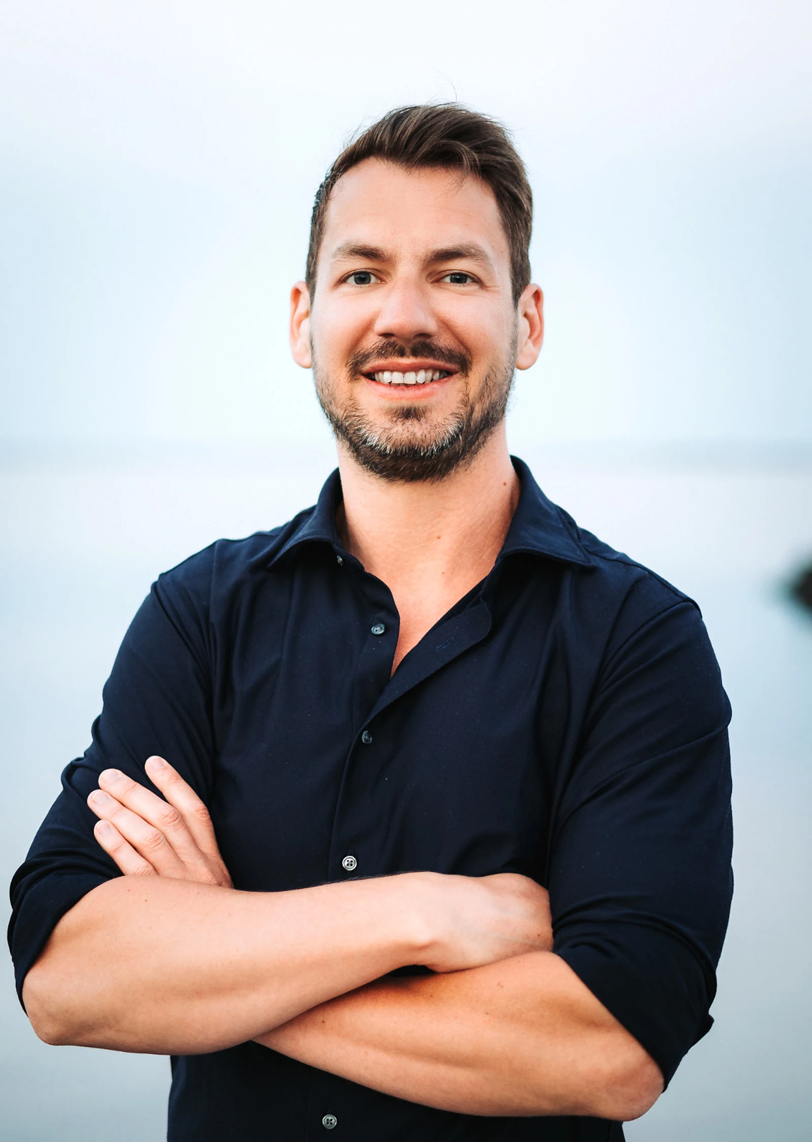 Portrait de Guillaume Chaussat, photographe et vidéaste à Paris