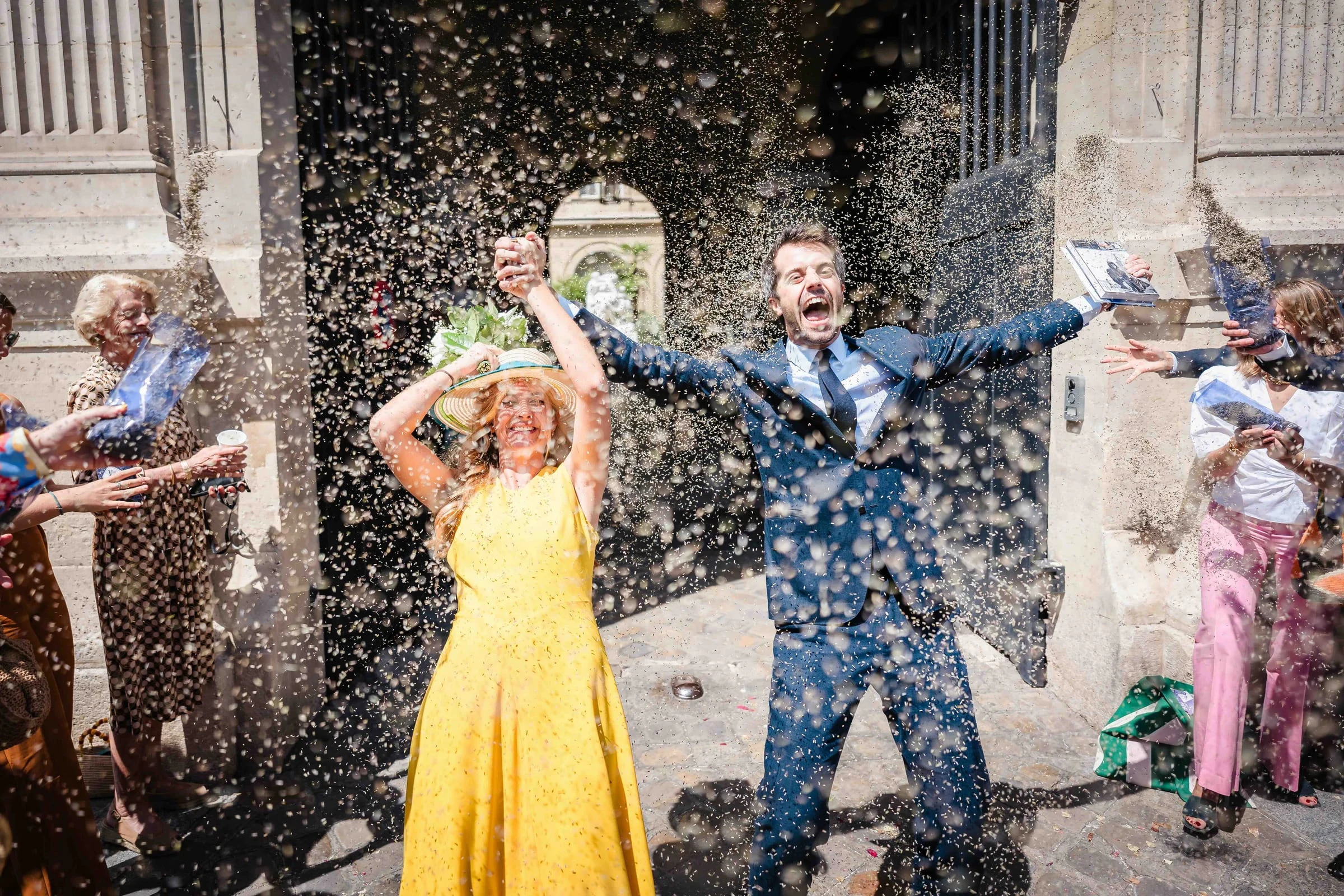 Mariages — Guillaume Chaussat